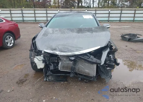 2014 Hyundai Sonata Gls from USA, damaged, VIN 5NPEB4AC6EH881846